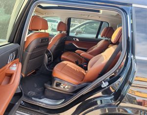 BMW X7 2021 3.0 - 7
