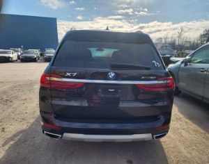 BMW X7 2021 3.0 - 9