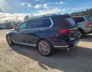R22 BMW X7 2020-2026 - 2