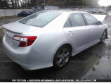 TOYOTA Camry 2012 2.5 - 3