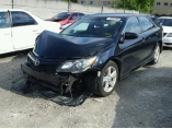 TOYOTA Camry 2012 2.5 - 6
