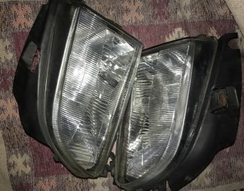 SEAT Arosa 1996-2000 - 1