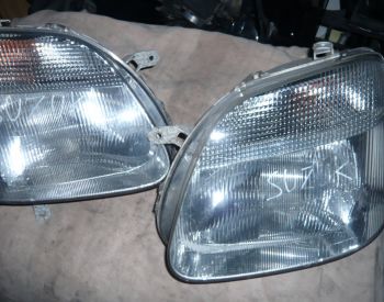 SUZUKI Wagon R+ 1997-2002 - 1