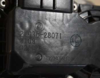 TOYOTA Camry 2007-2013 - 2