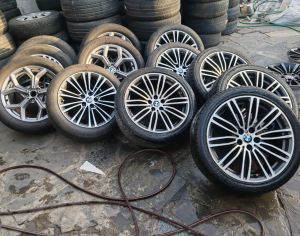 R19 BMW X5 2001-2021 - 11