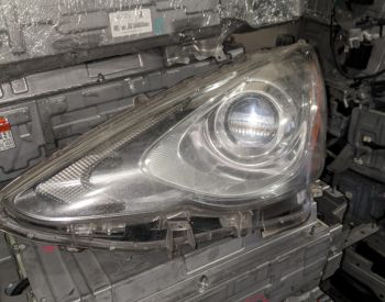 TOYOTA Aqua 2012-2017 - 3