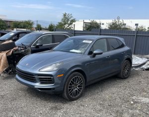 PORSCHE Cayenne 2020 3.0