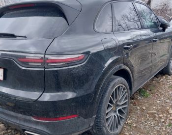 PORSCHE Cayenne 2020 3.0 - 2