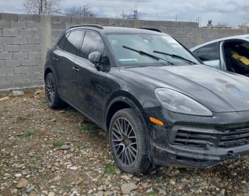 PORSCHE Cayenne 2020 3.0 - 3