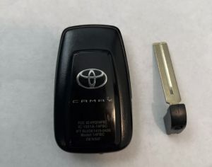 Toyota Camry გასაღები - 3