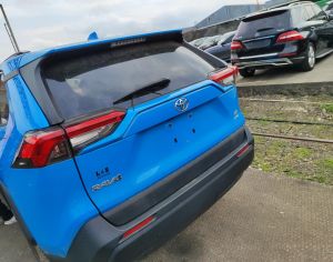 TOYOTA RAV 4 2019 2.5 - 3
