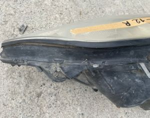 MERCEDES-BENZ GL 450 2009-2012 - 4