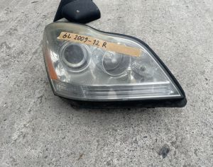 MERCEDES-BENZ GL 450 2009-2012 - 5