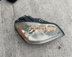 MERCEDES-BENZ GL 450 2009-2012 - 6