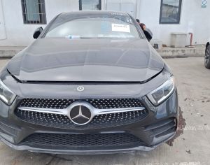 MERCEDES-BENZ CLS 450 2019 - 4