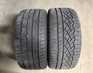 R20 275/40 All Seasons - 2