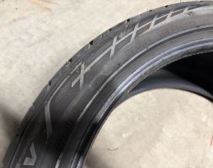 R20 275/40 All Seasons - 5