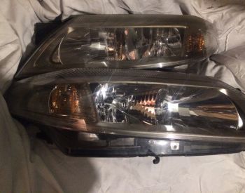 RENAULT Laguna 2002-2004 - 3