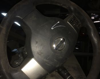 NISSAN Note 2004-2012 - 2