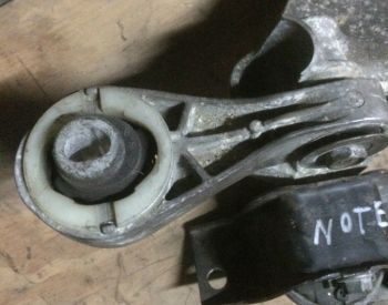 NISSAN Note 2004-2012