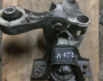 NISSAN Note 2004-2012 - 2