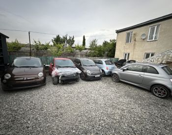 FIAT 500 2012 1.4 - 2