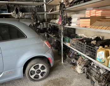FIAT 500 2012 1.4 - 5