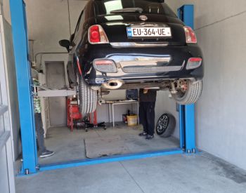 FIAT 500 2012 1.4 - 6
