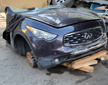 INFINITI FX35 2010 3.5 - 5