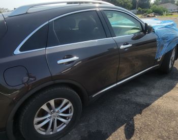 INFINITI FX35 2010 3.5 - 6