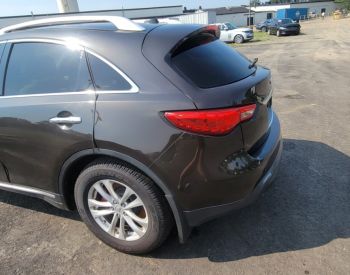 INFINITI FX35 2010 3.5 - 7