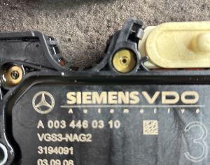 MERCEDES-BENZ ML 350 2005-2012