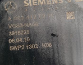 MERCEDES-BENZ ML 350 2005-2012 - 4