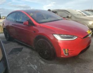 TESLA Model X 2019 0.1 - 10