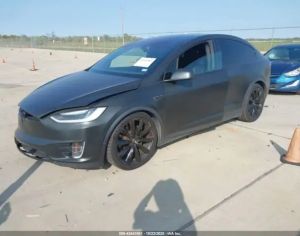 TESLA Model X 2019 0.1 - 2