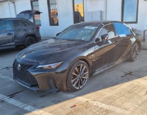 LEXUS IS 350 2014-2025 - 1