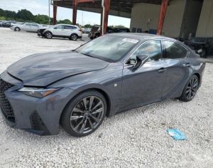 LEXUS IS 350 2014-2025 - 3