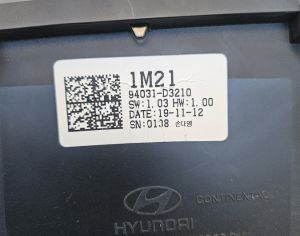 HYUNDAI Tucson 2018-2021 - 3
