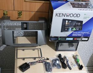 TOYOTA 4Runner 2010-2022