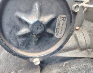 SUBARU Outback 2010-2015 - 2