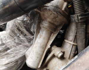 SUBARU Outback 2010-2015 - 3