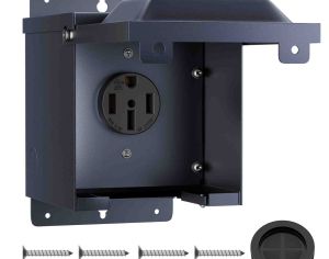 NEMA 14-50 50A როზეტი