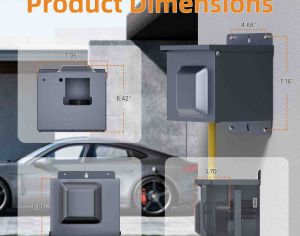 NEMA 14-50 50A როზეტი_ტუმბლერი - 2
