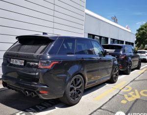 LAND ROVER Range Rover 2019 3.0 - 3