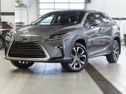 LEXUS RX 450 2017 3.5 - 2