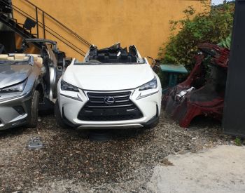 LEXUS NX 300 2018 2.0 - 2