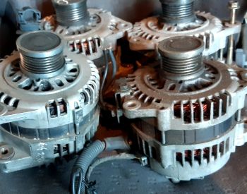 NISSAN LAFESTA 2001-2012 - 1