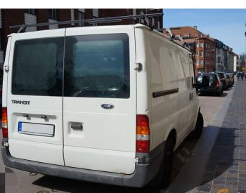 FORD Transit 1966-2026 - 6