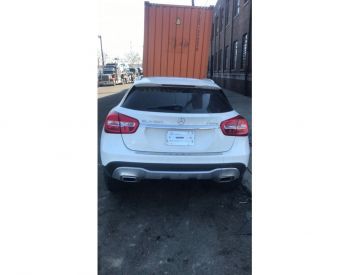 MERCEDES-BENZ GLA 250 2018 2.0 - 2