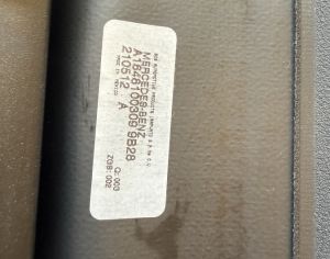 MERCEDES-BENZ ML 350 2007-2012 - 2